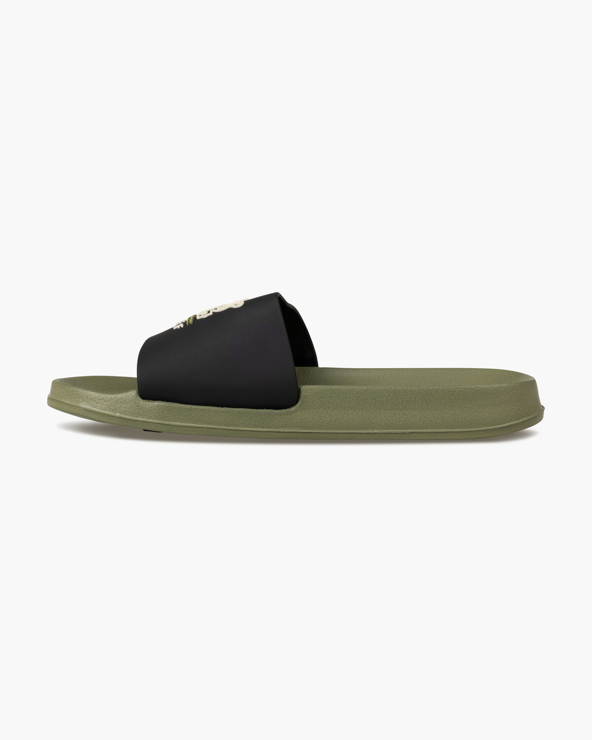 Sport Slide, Green/Black, hi-res