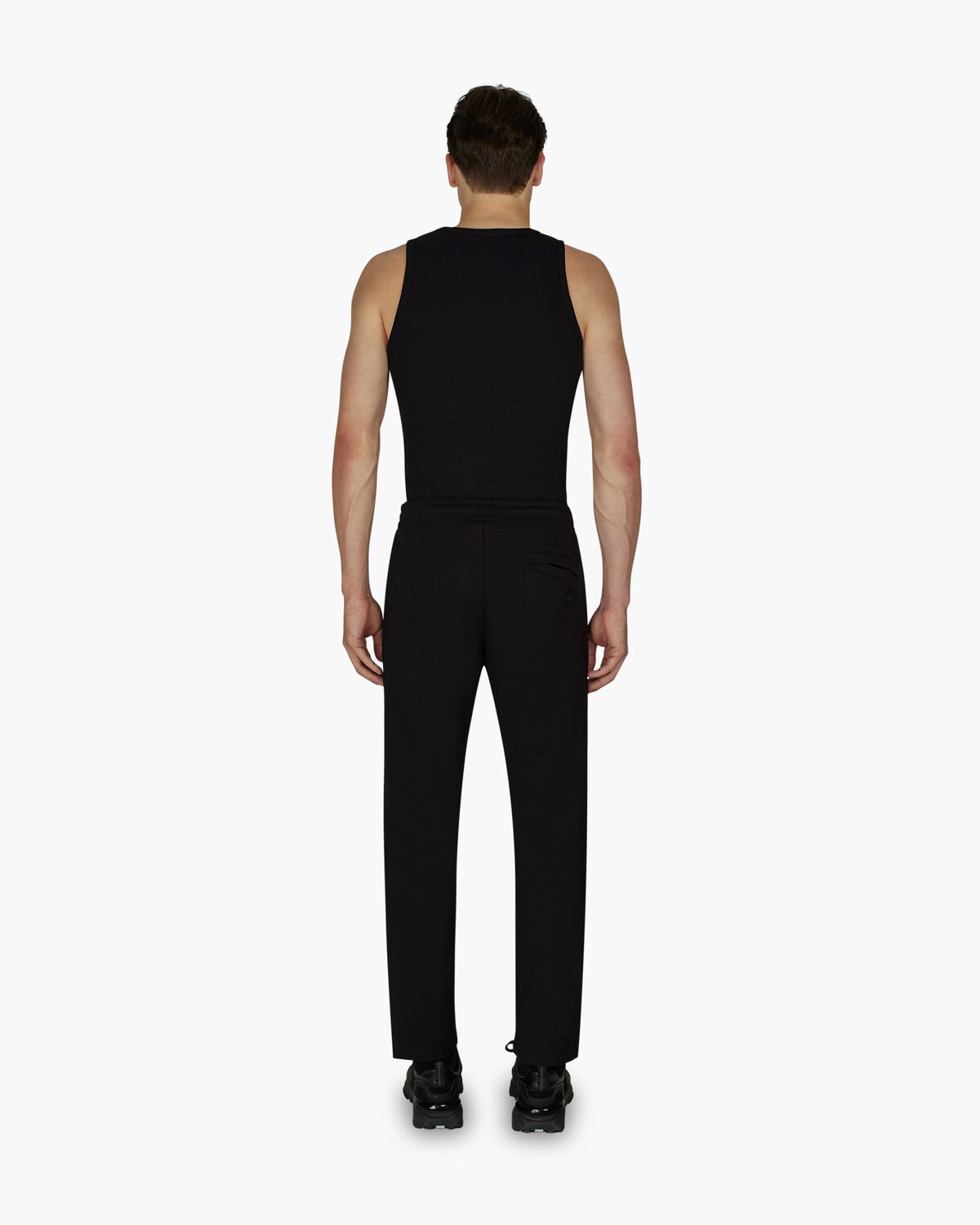 Titi Jogger, Black/Gold, hi-res