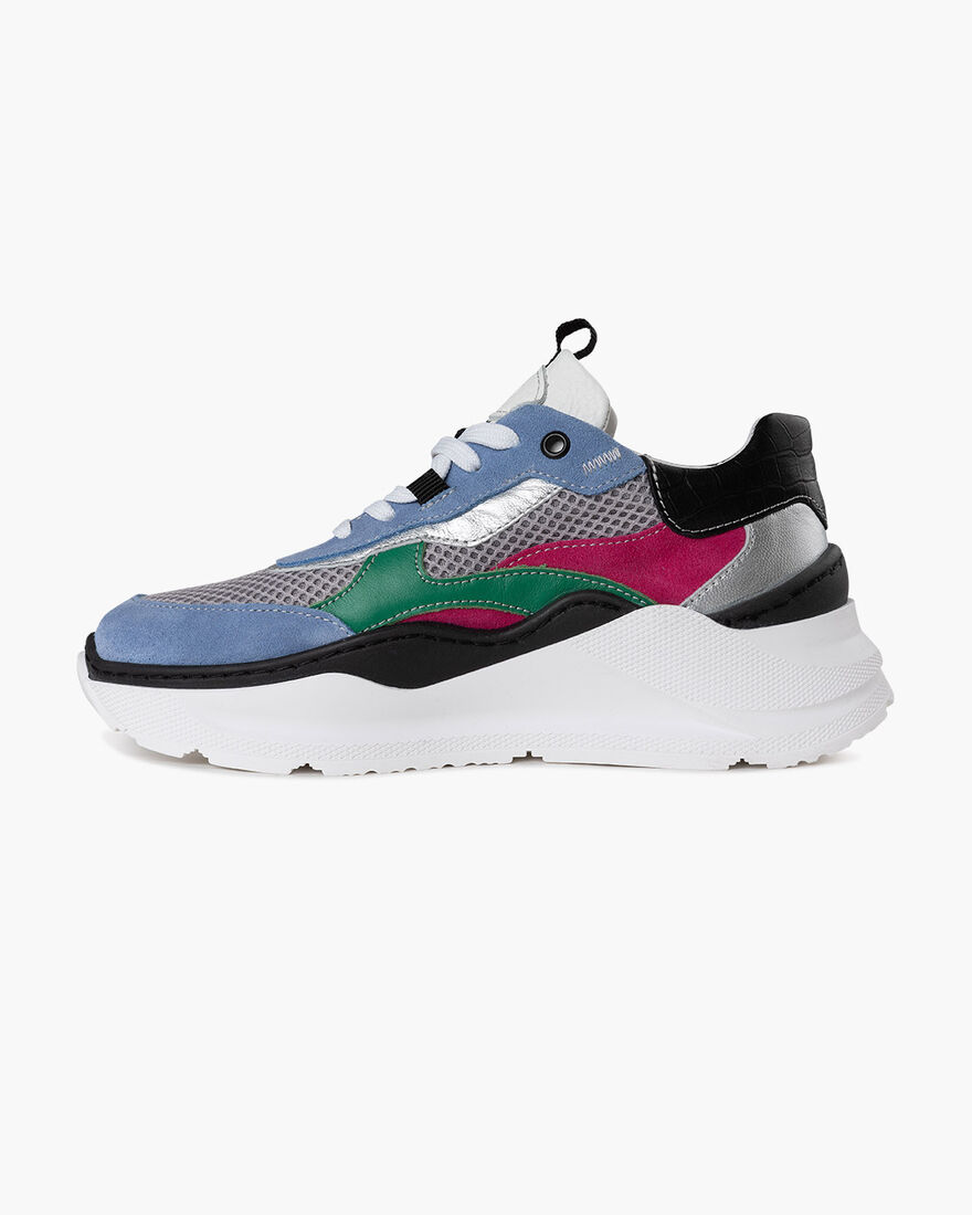 Roana Bold, Grey/Blue, hi-res