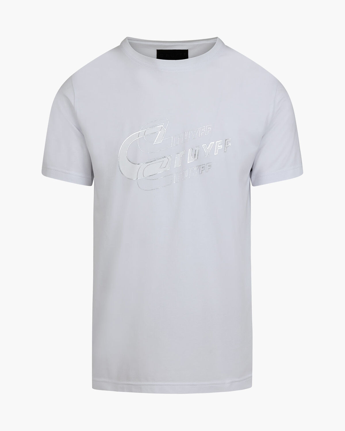 Entergy Tee, White, hi-res