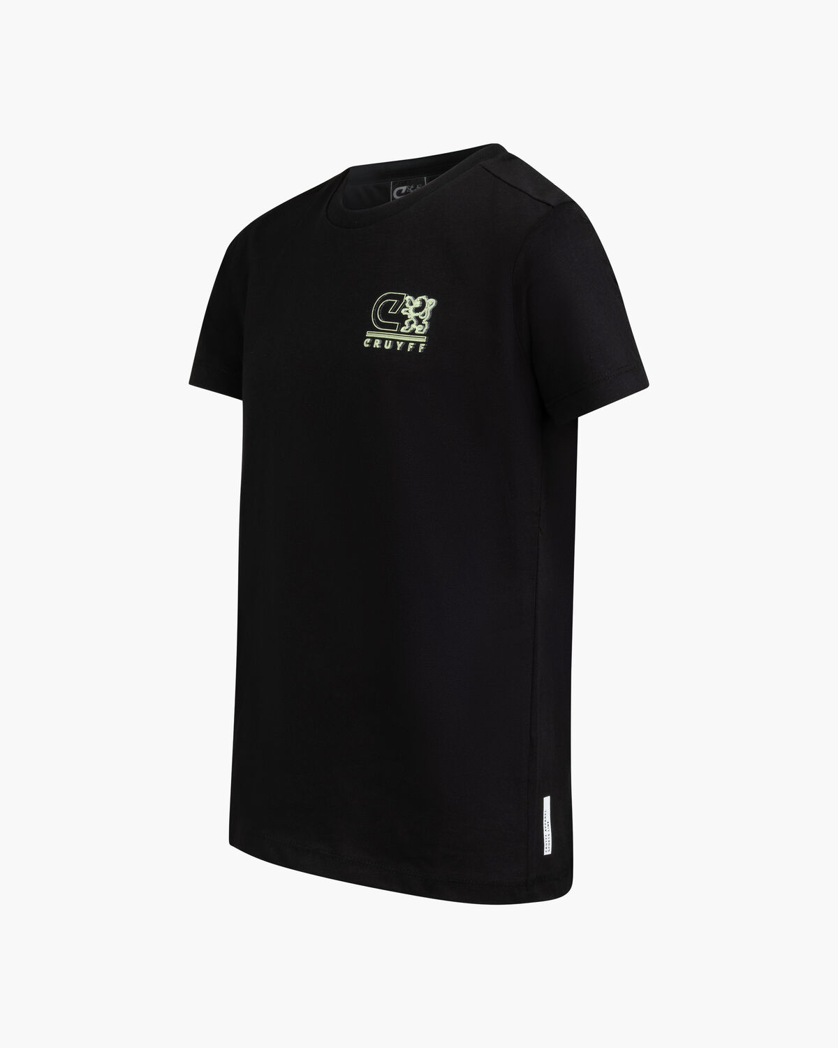 Rock Tee, Black, hi-res
