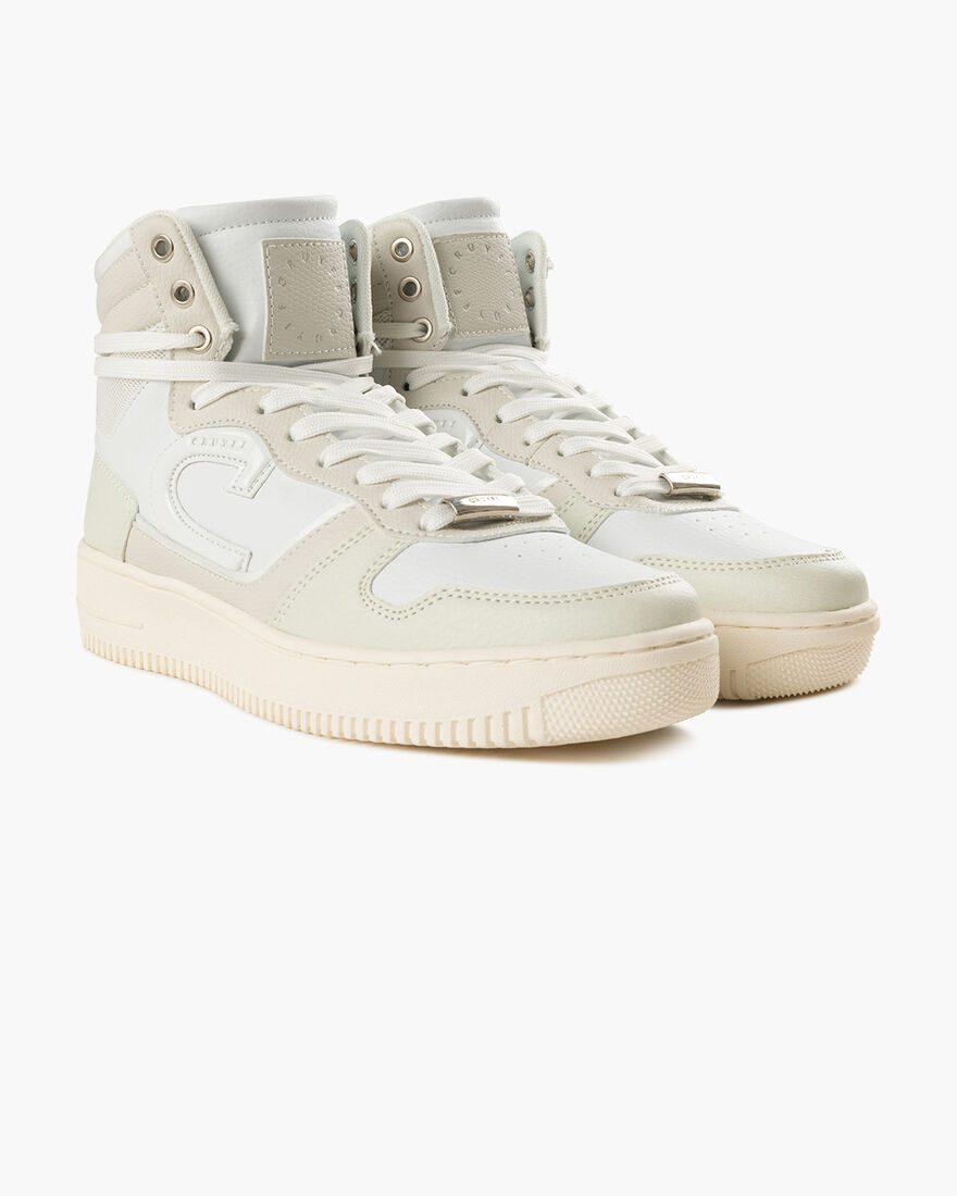 Campo High Lux - Tumbled/Fine Lizard, White, hi-res
