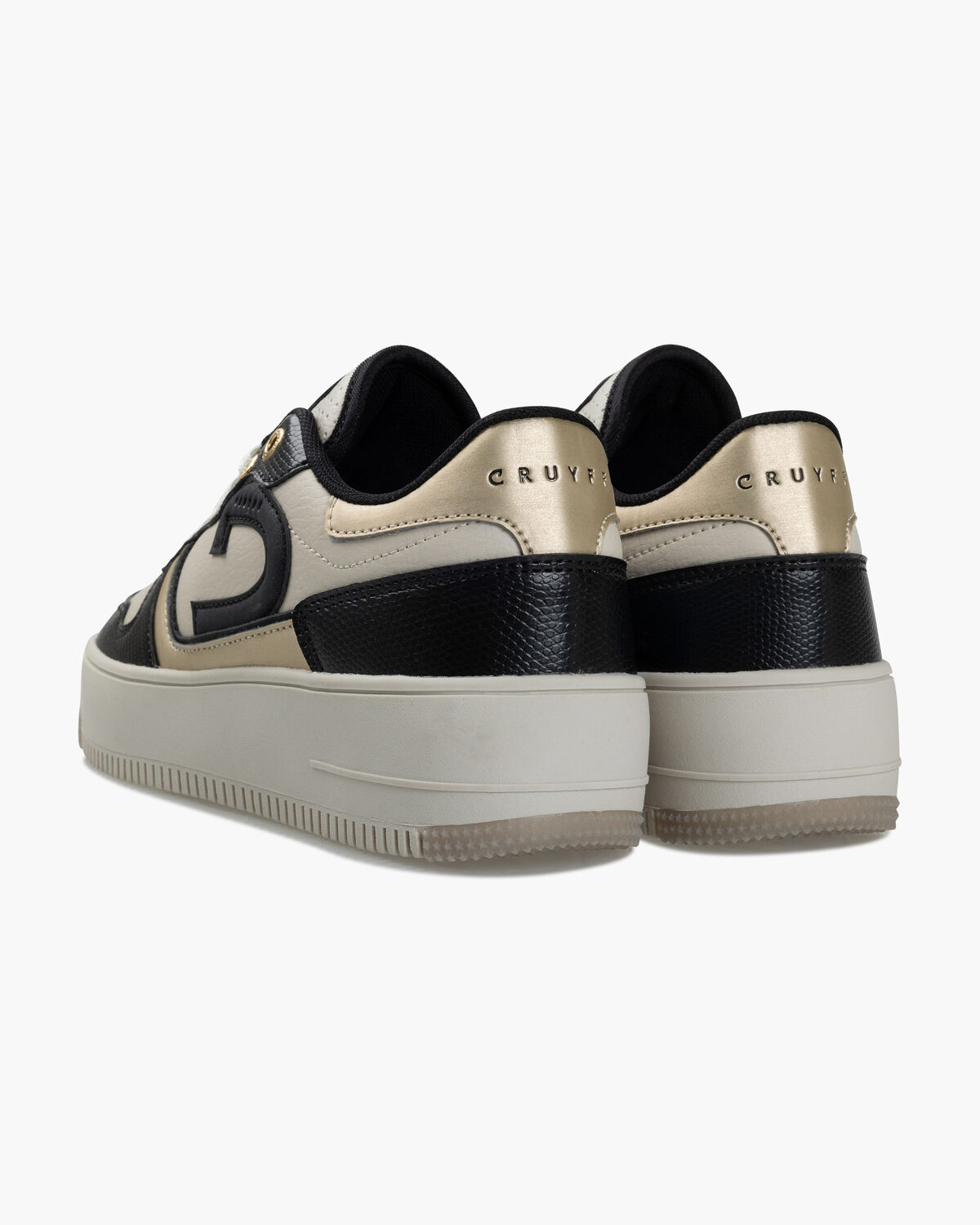 Campo Low Lux _ Tall - Matt/Su, Black/Gold, hi-res