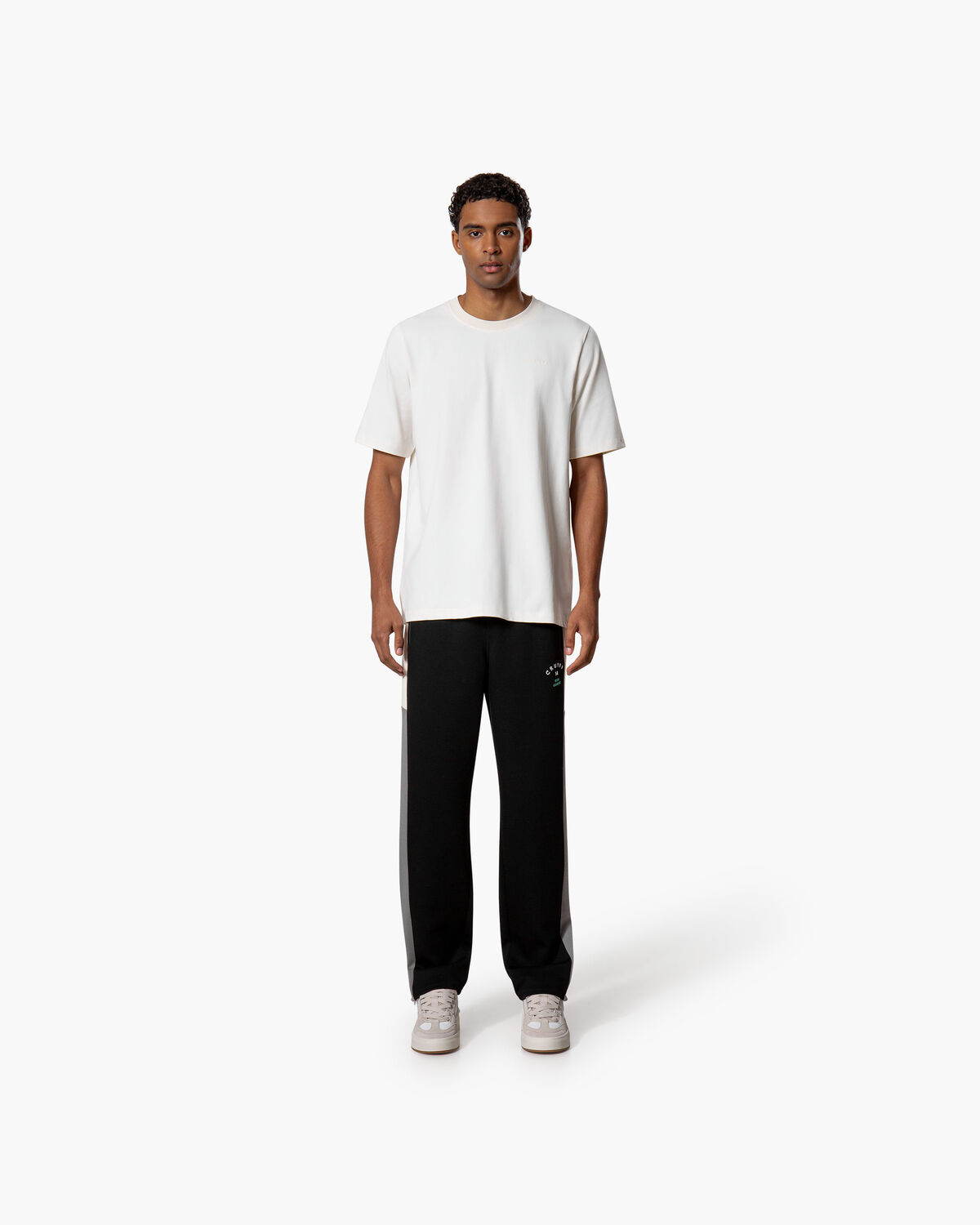League 79 Tee, Crème, hi-res