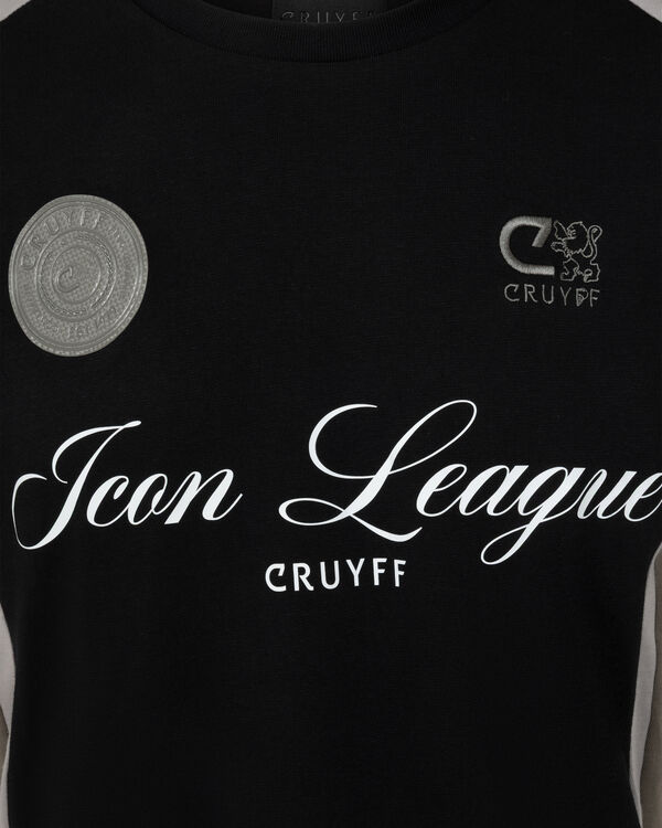 Icon League Soccer Tee