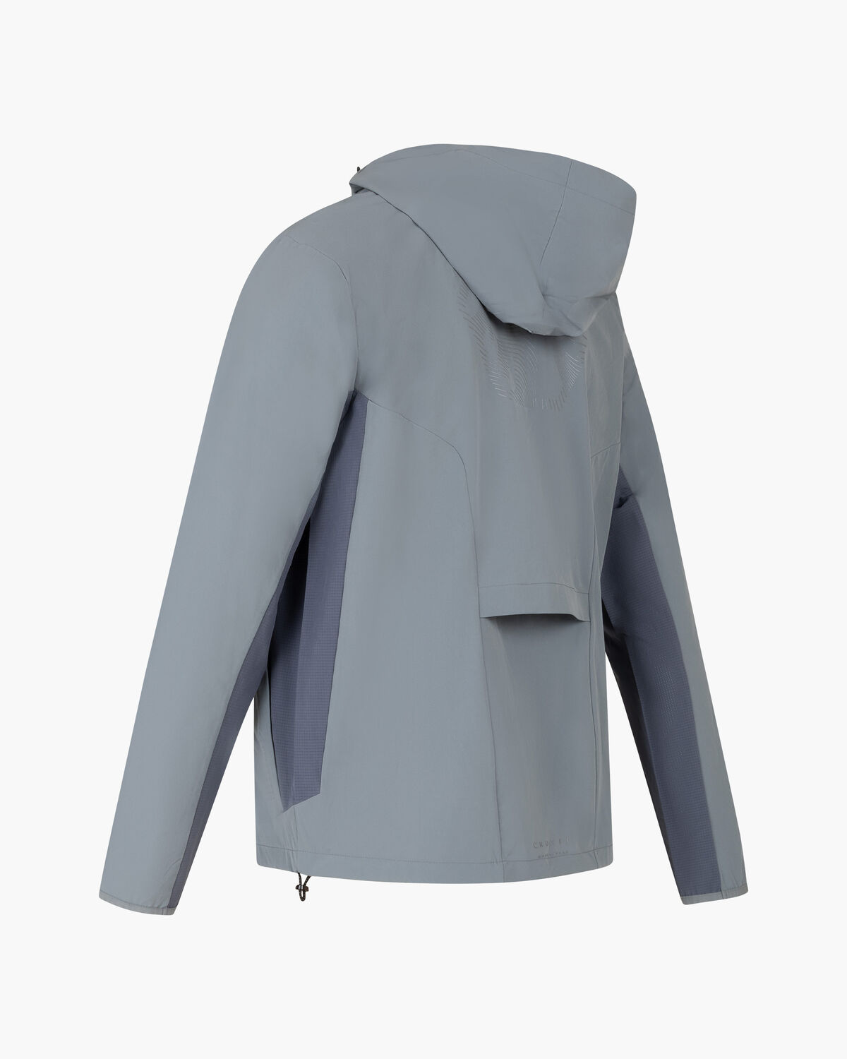 Essential Peak JKT, Black/Grey, hi-res