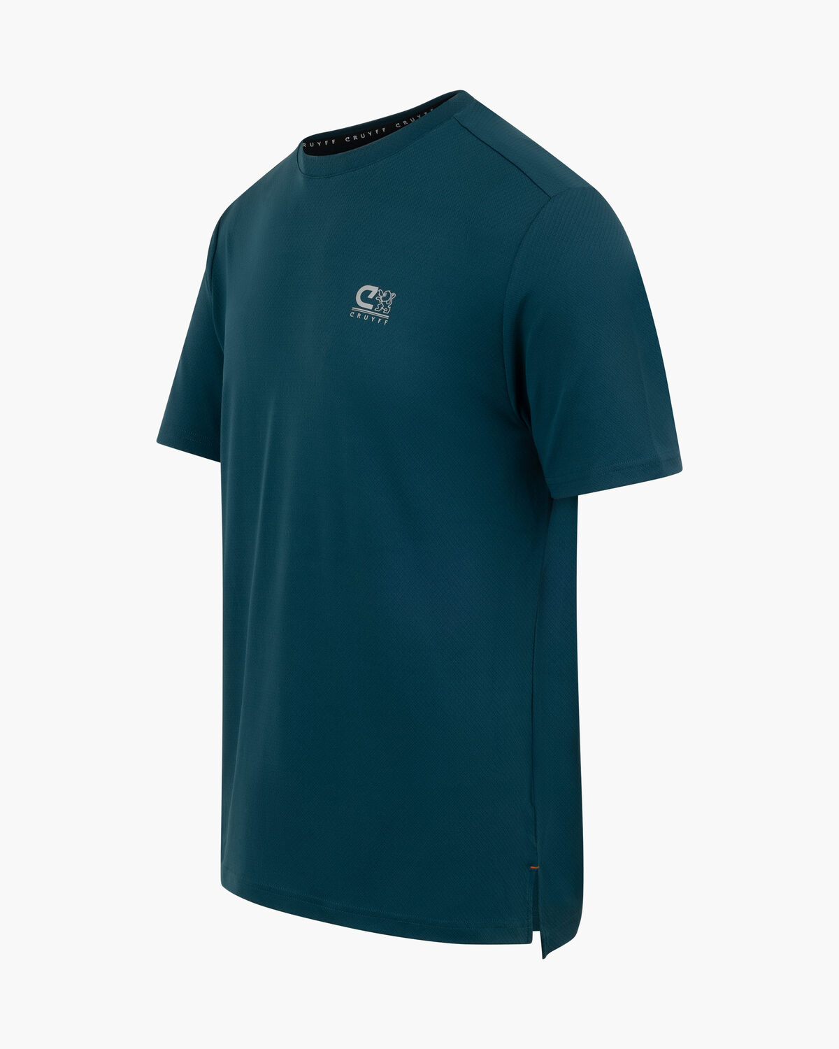Blaze T-Shirt, Teal, hi-res