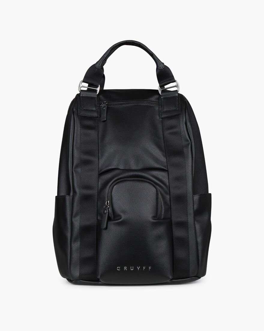 Segura Rucksack, Black, hi-res