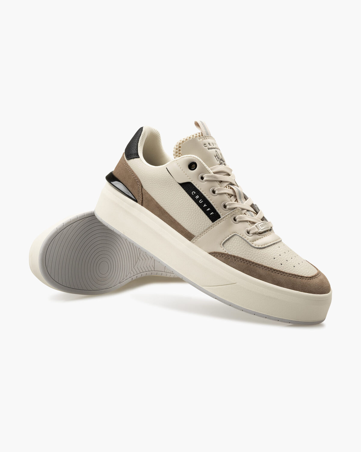 Endorsed Tennis, Crème, hi-res