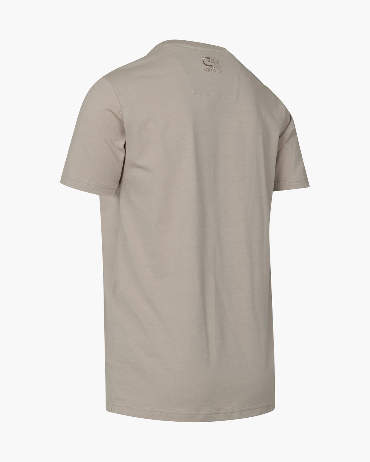 Elluvium Tee, Sand/Yellow, hi-res