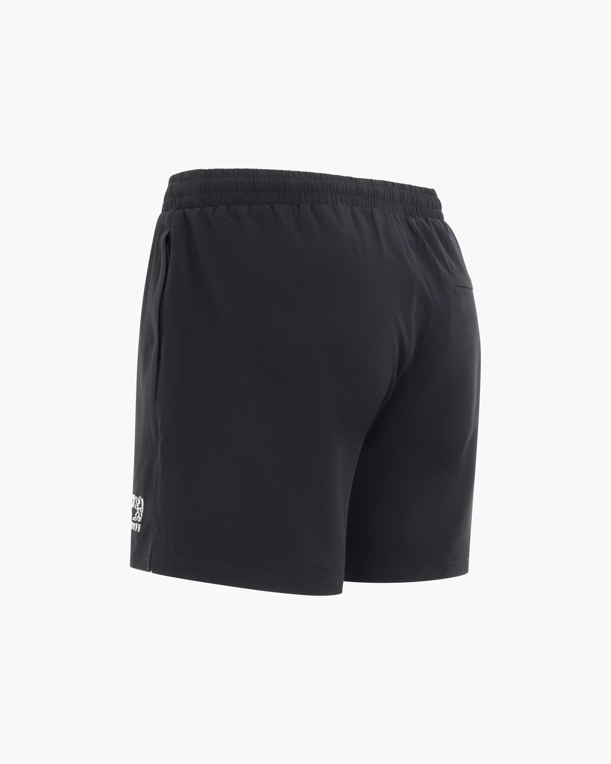 Monogram Swimshort, Black, hi-res