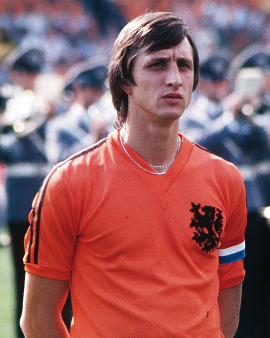 Johan cruyff 1974 world cup shirt clearance