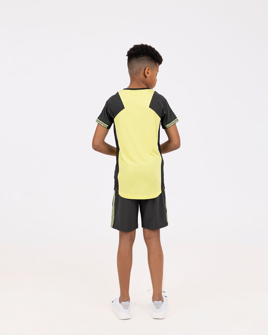 Hoof Short - 100% Polyester, Army green, hi-res