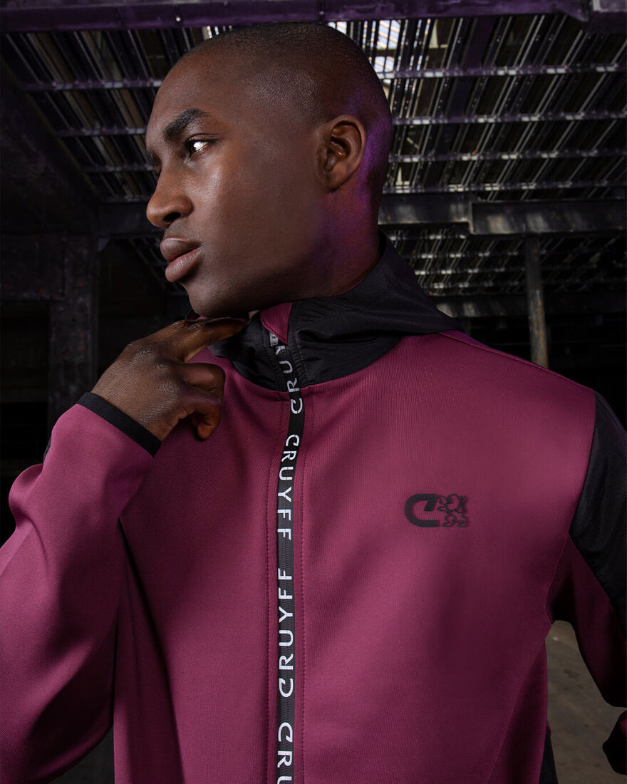 Cross Suit, Bordeaux, hi-res