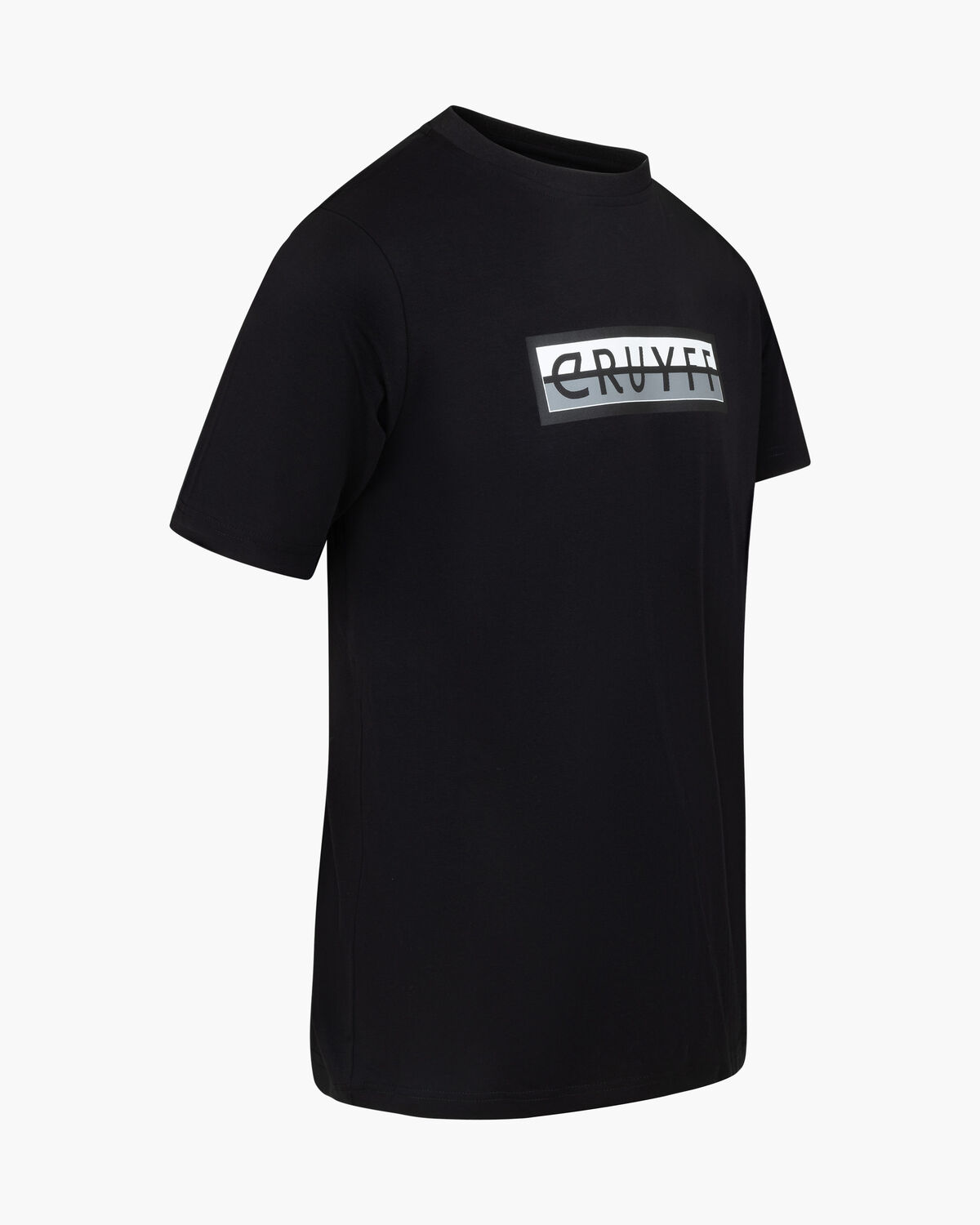 Cruyff ID Tee, Black, hi-res
