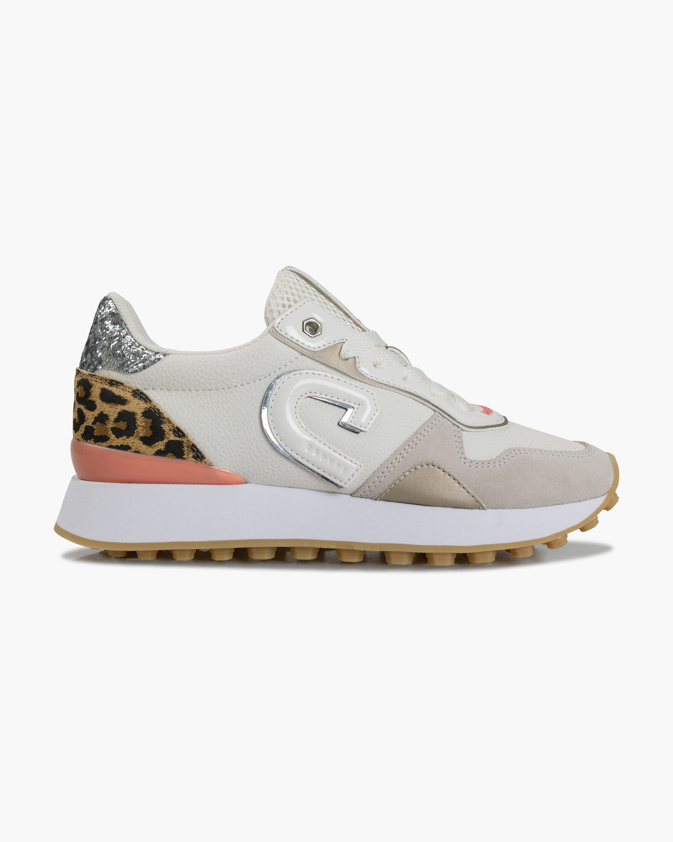 コレクション Runrun Shop Park Runner-Tumbled Leather/Su | Officiële Cruyff Webshop