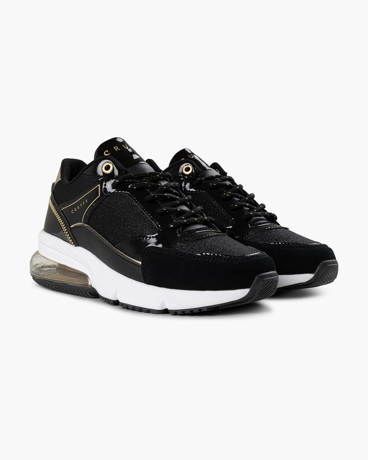 Diamond, Black/Gold, hi-res