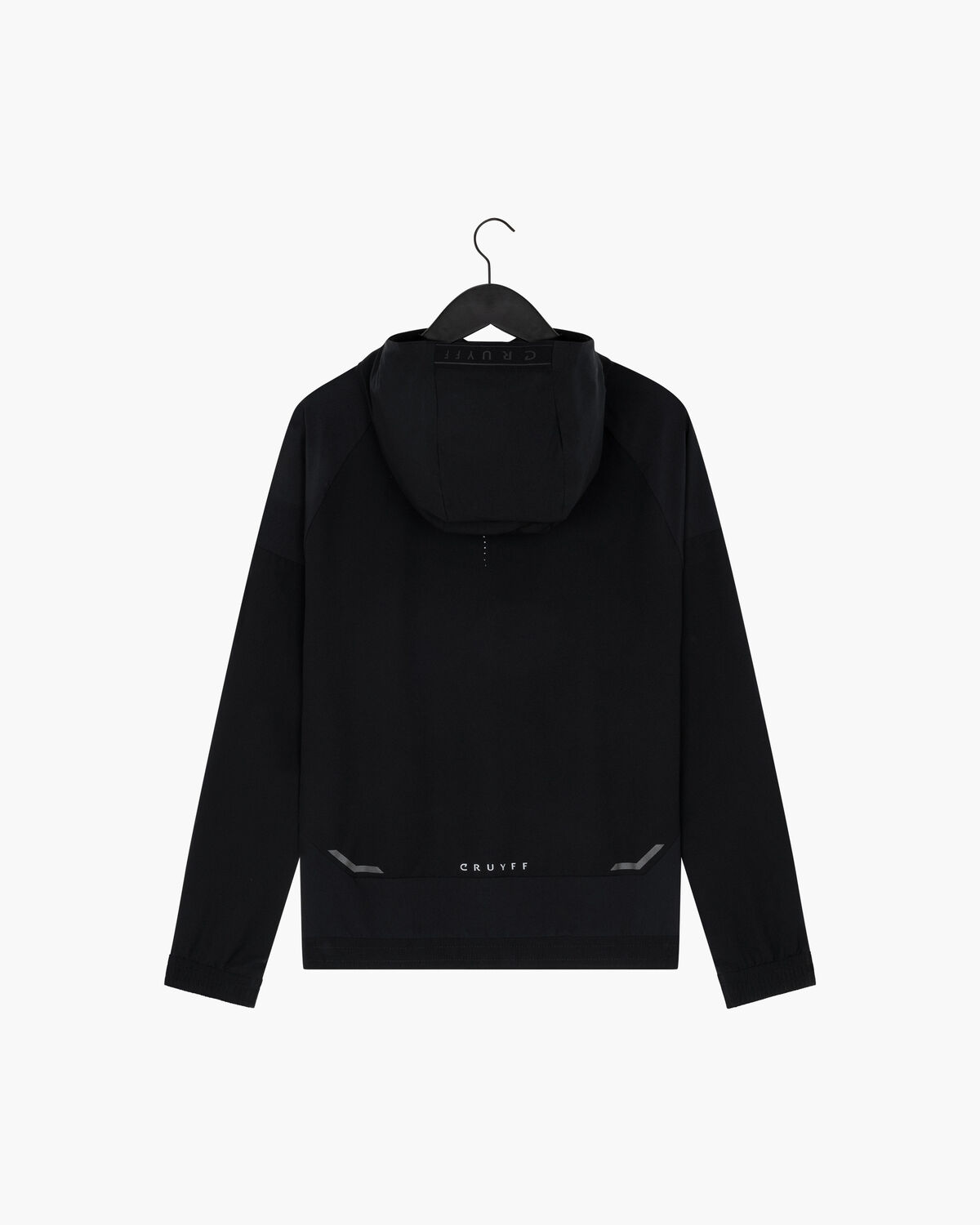 Elite Tracktop, Black, hi-res