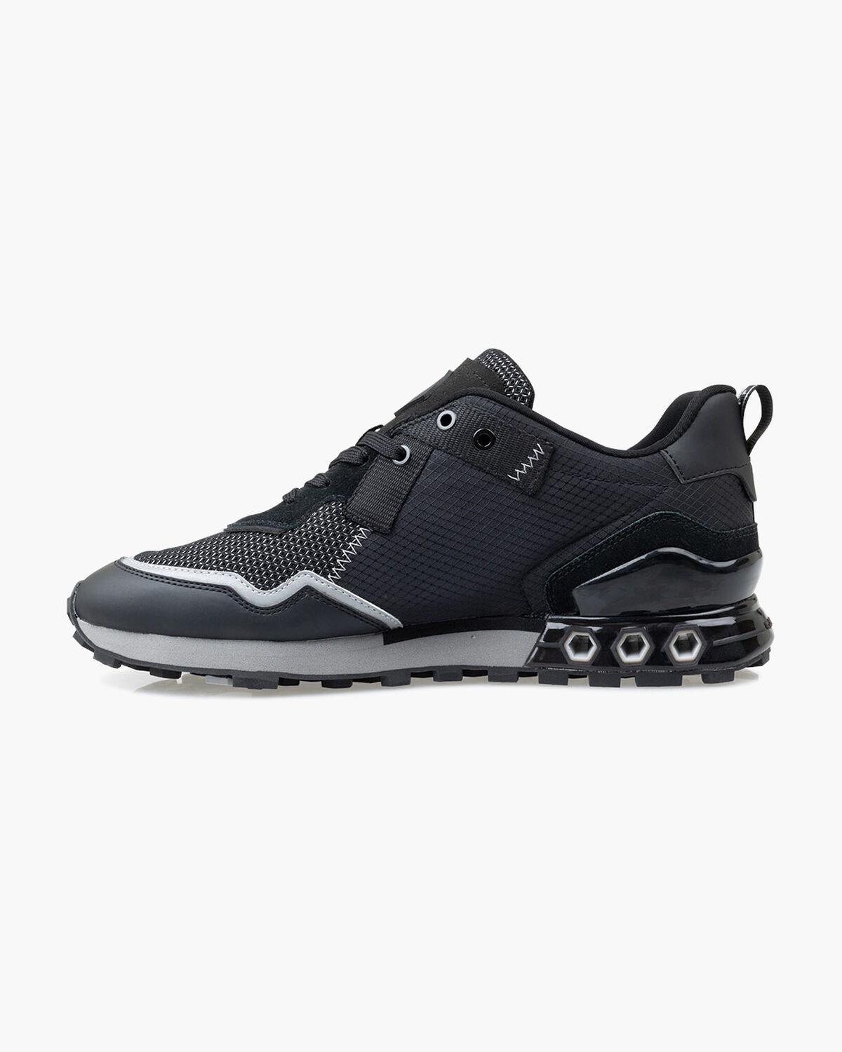 Superbia Hex - Tech, Black, hi-res