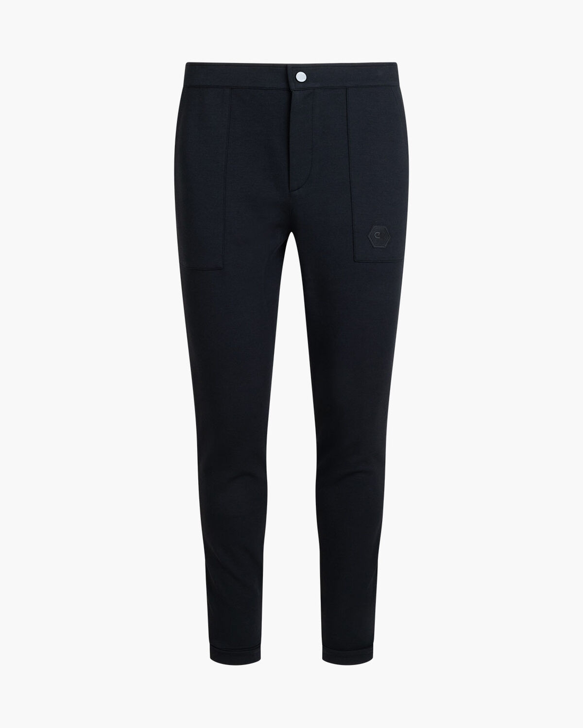 Meta Track Pants, Black, hi-res