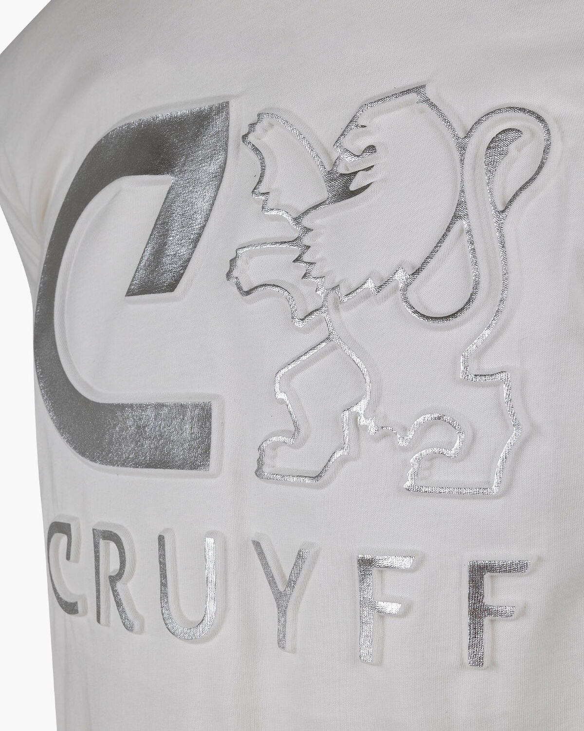 Rese Tee, White, hi-res