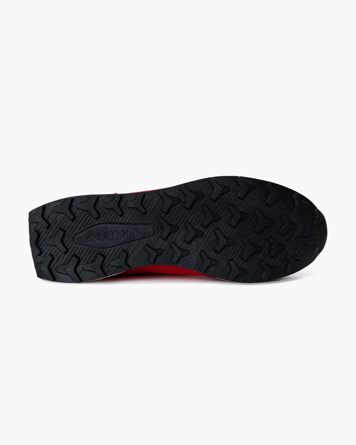 Londra Walk - Suede/Nylon, Red, hi-res