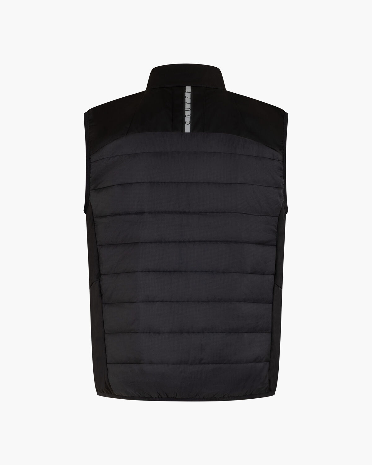 Alpha Gilet, Black, hi-res