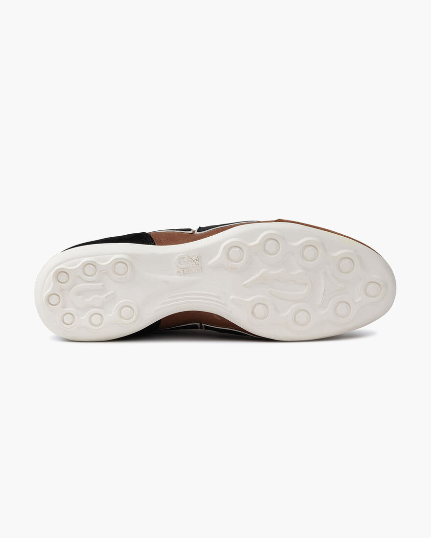 RE Vanenburg - Soft Leather/Silk Suede, Cognac, hi-res