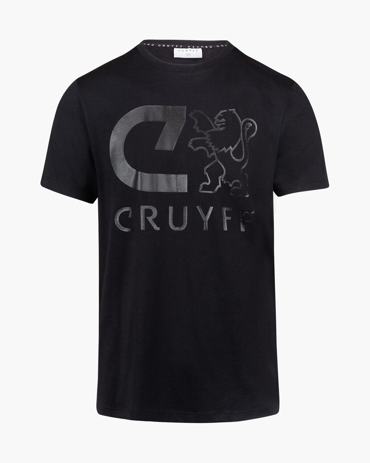 Hernandez SS Tee, Black, hi-res