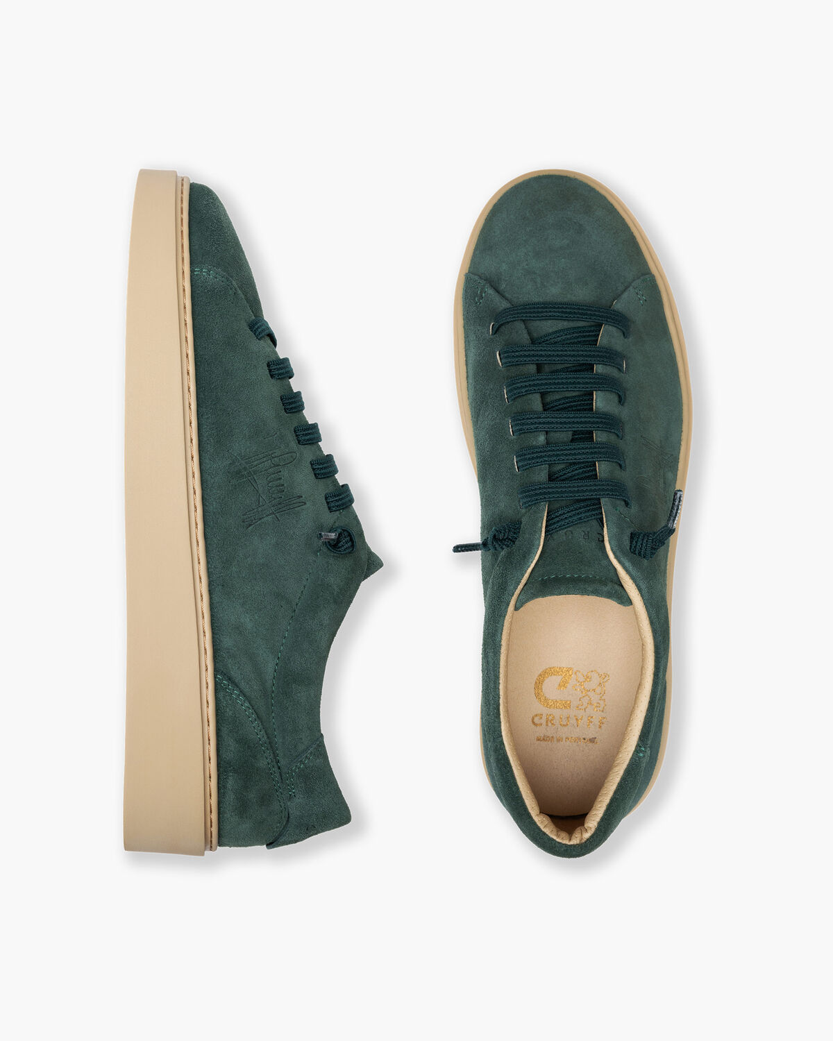 Minimal, Dark Green, hi-res