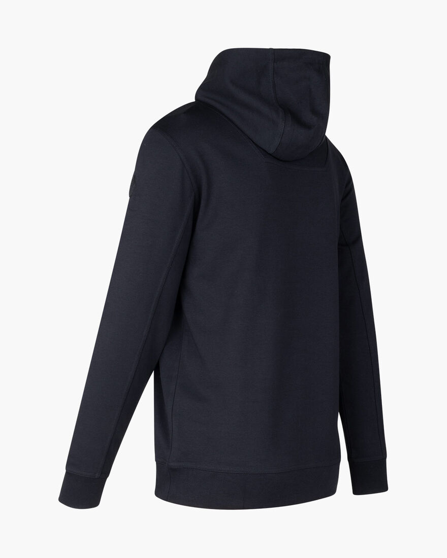 Kadeno Hoodie, Black, hi-res