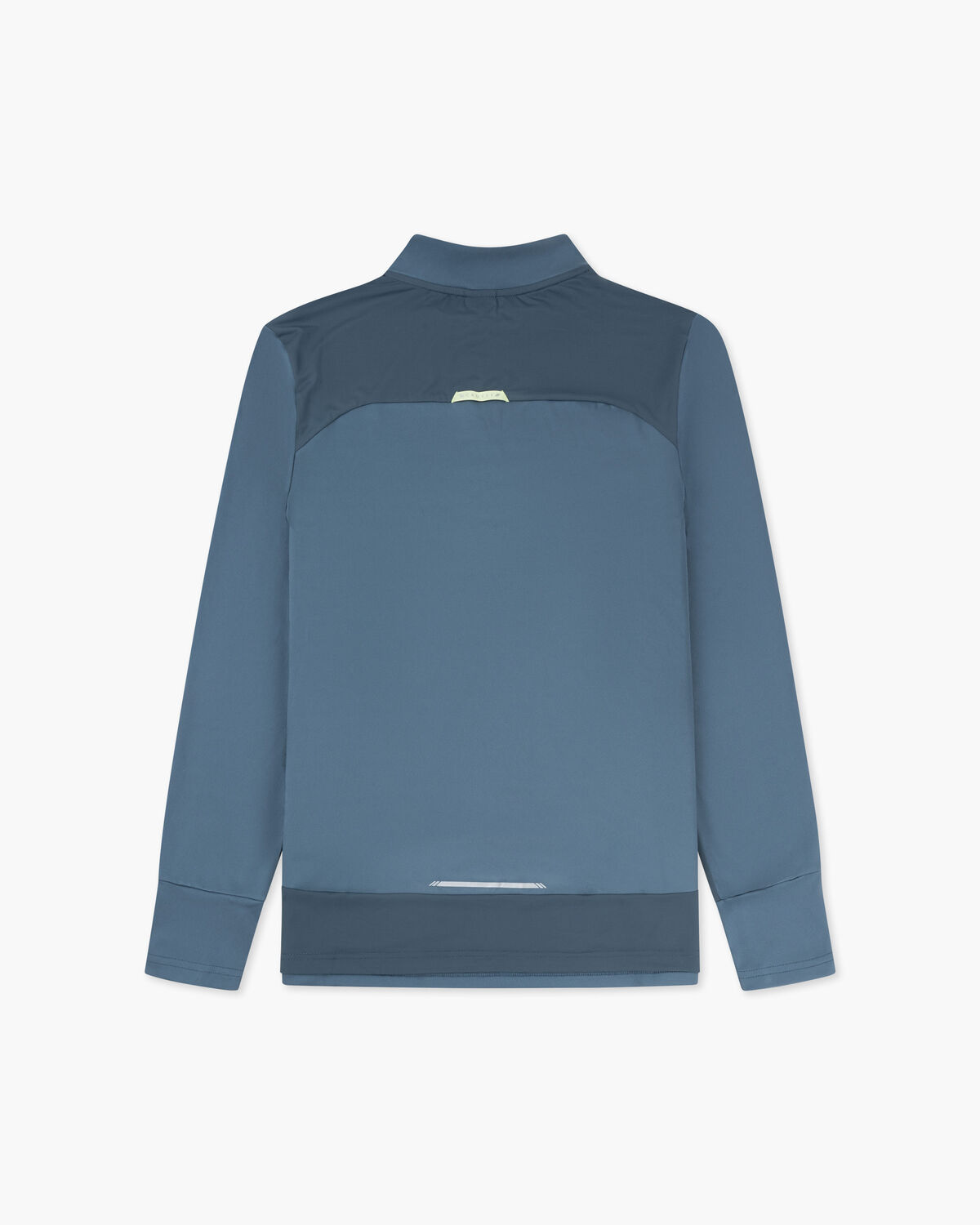 Ametrine 1/4 Zip Top, Dark grey, hi-res