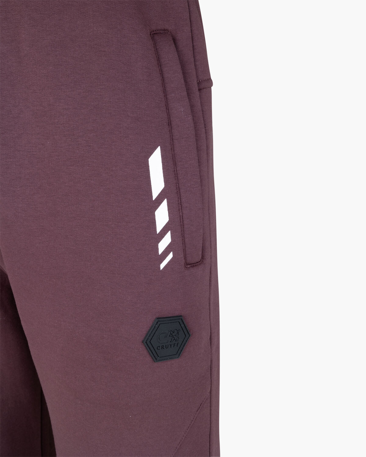 Forth Track Pants, Wine, hi-res