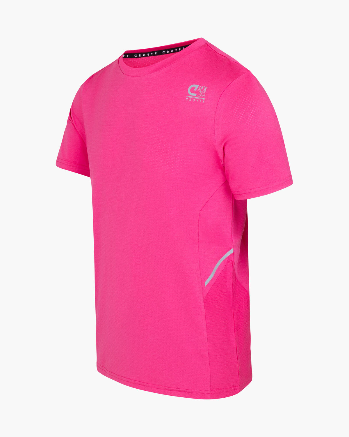 Recovery SS Top, Pink, hi-res
