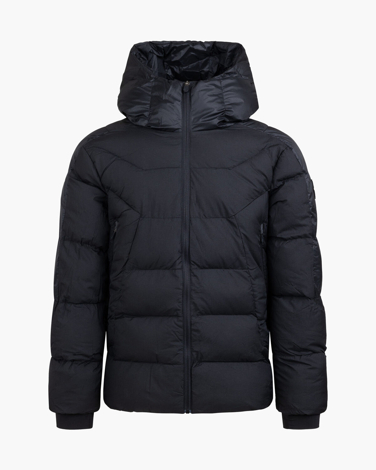 Icarus Tech Puffer, Black, hi-res