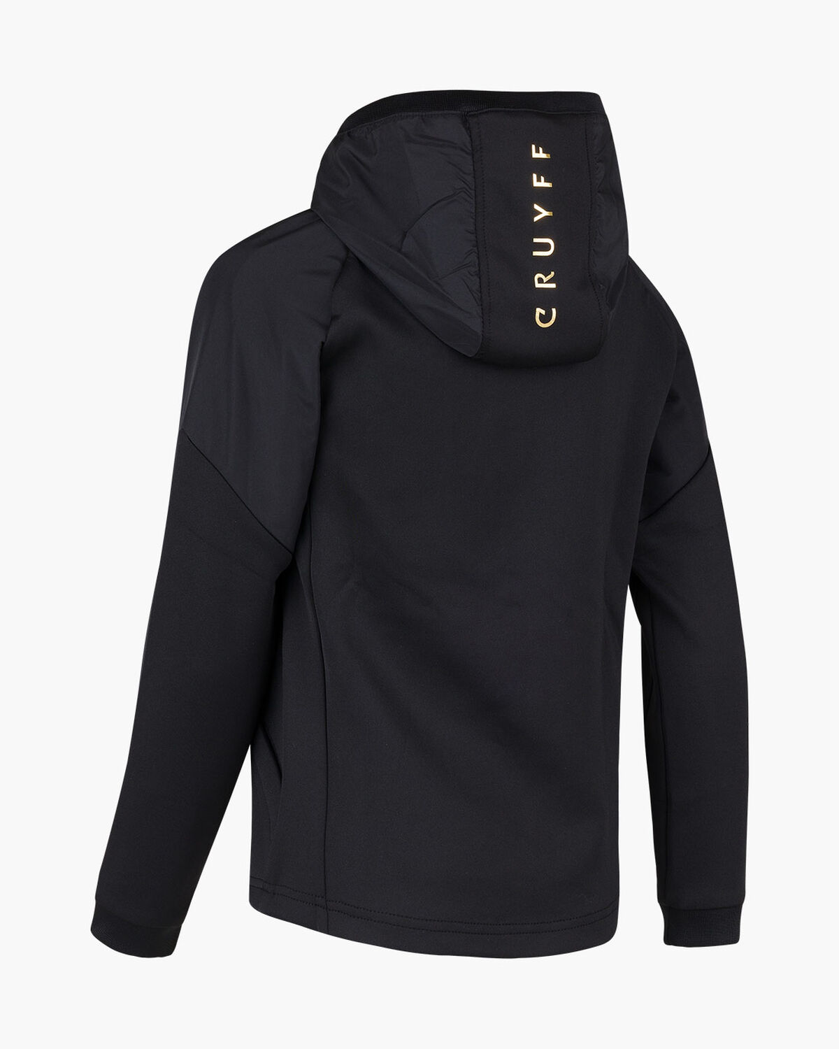 Pointer Suit, Black/Gold, hi-res