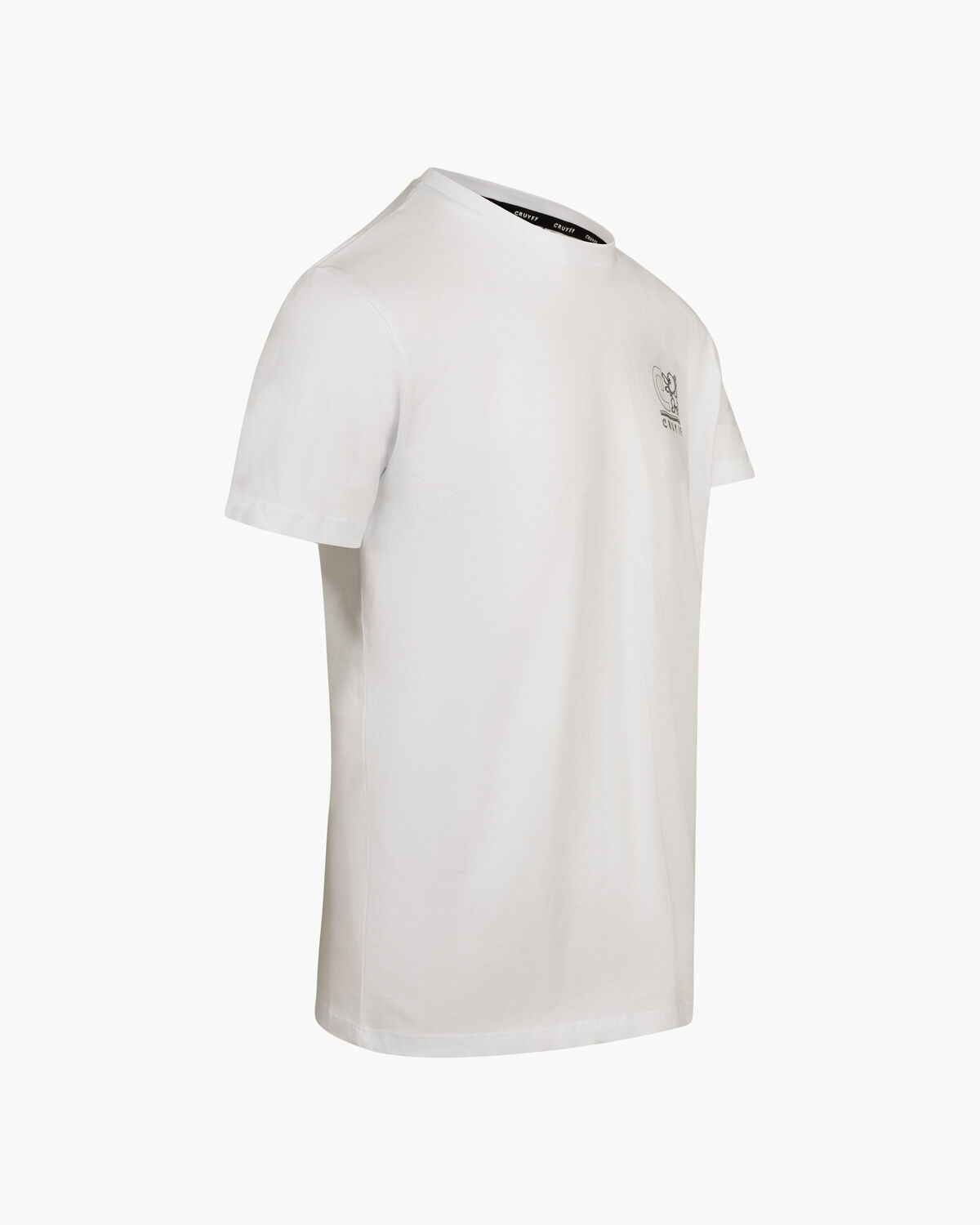 Rock Tee, White, hi-res