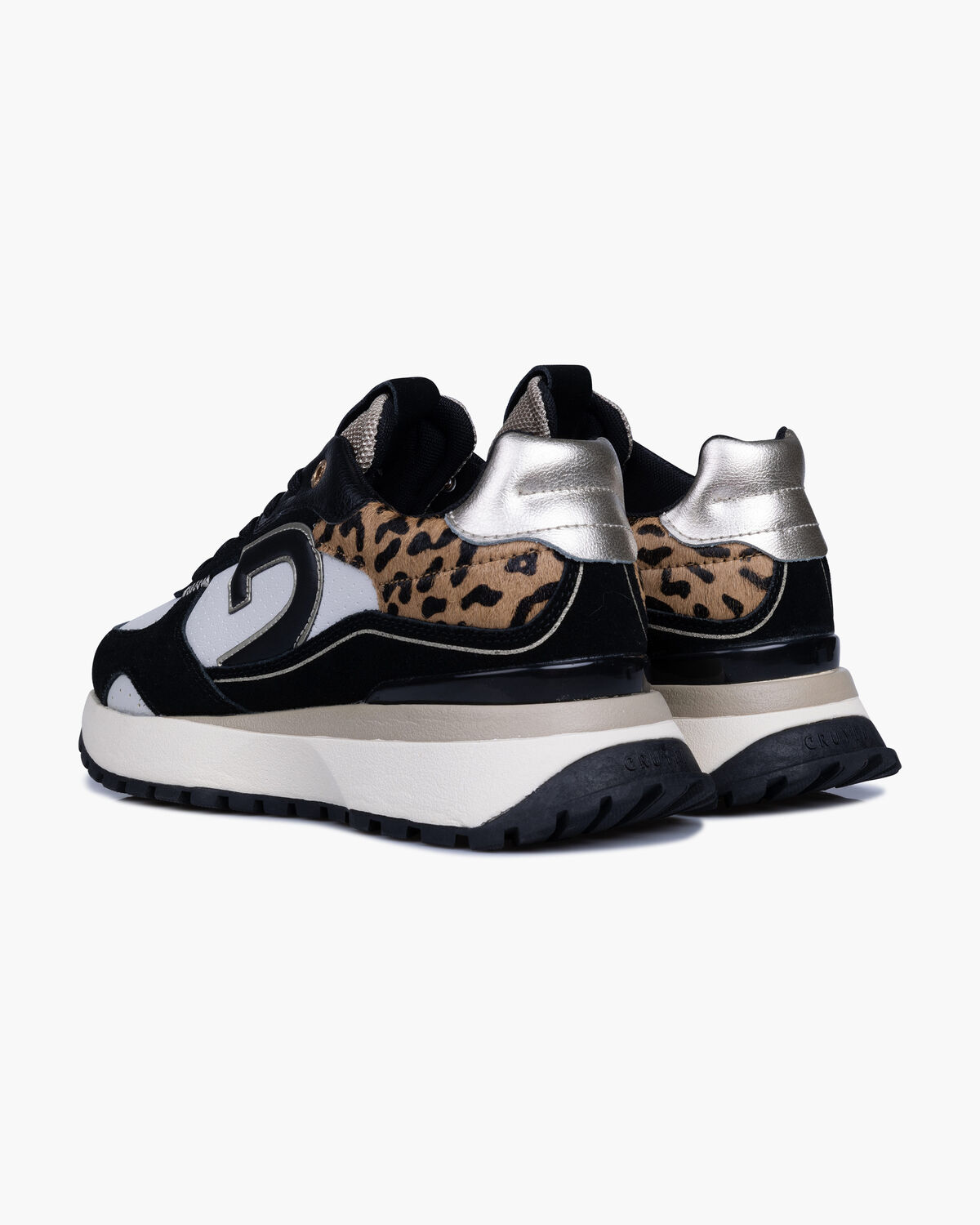 Hyde Runner, Black/Gold, hi-res