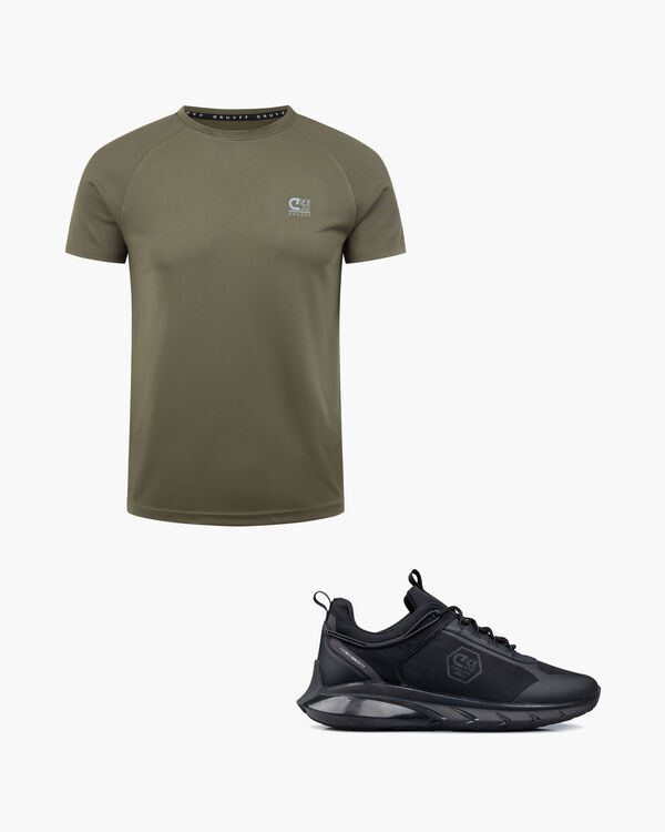 Active Tee & Acorpa set