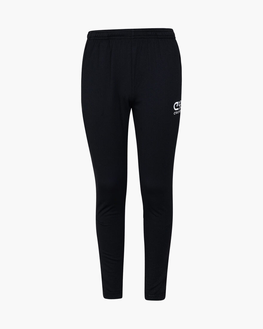 Cruyff Tech Turn Suit Senior, Black/White, hi-res