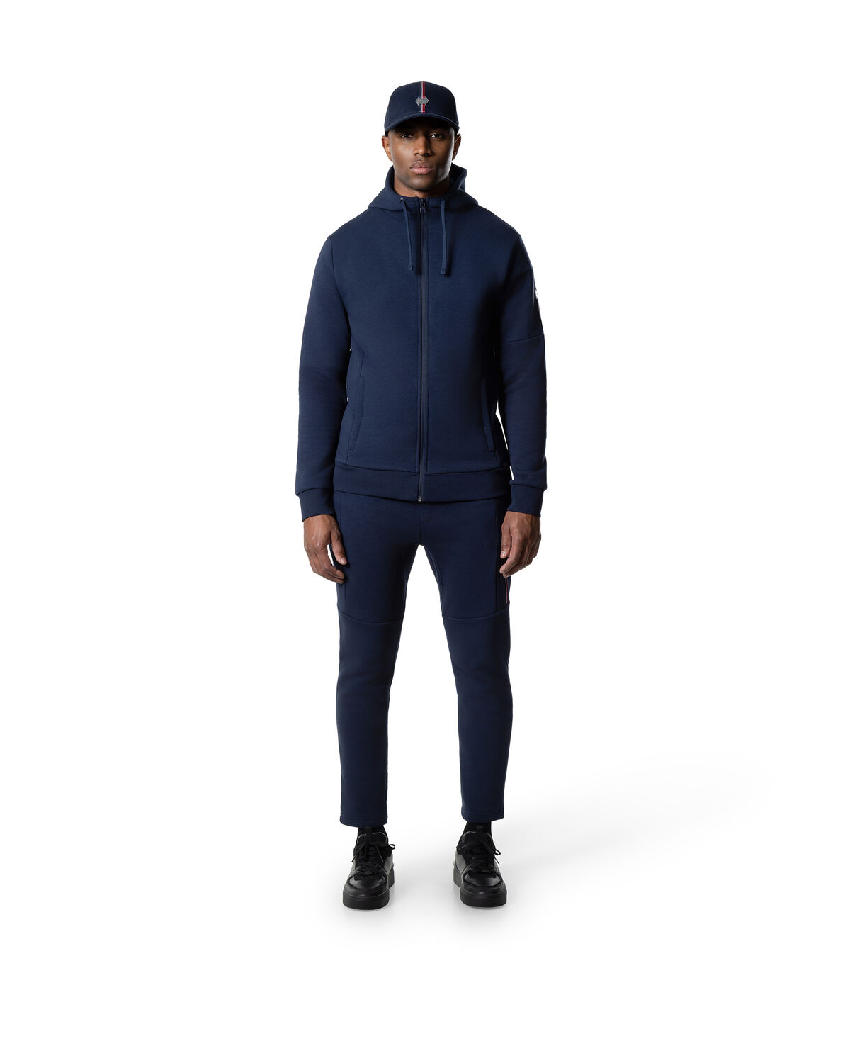 Torch Tracktop, Navy, hi-res