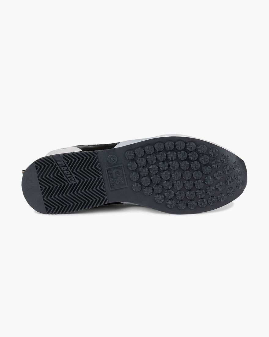 Maxi - Teknit Mesh/Suede, Black/Grey, hi-res