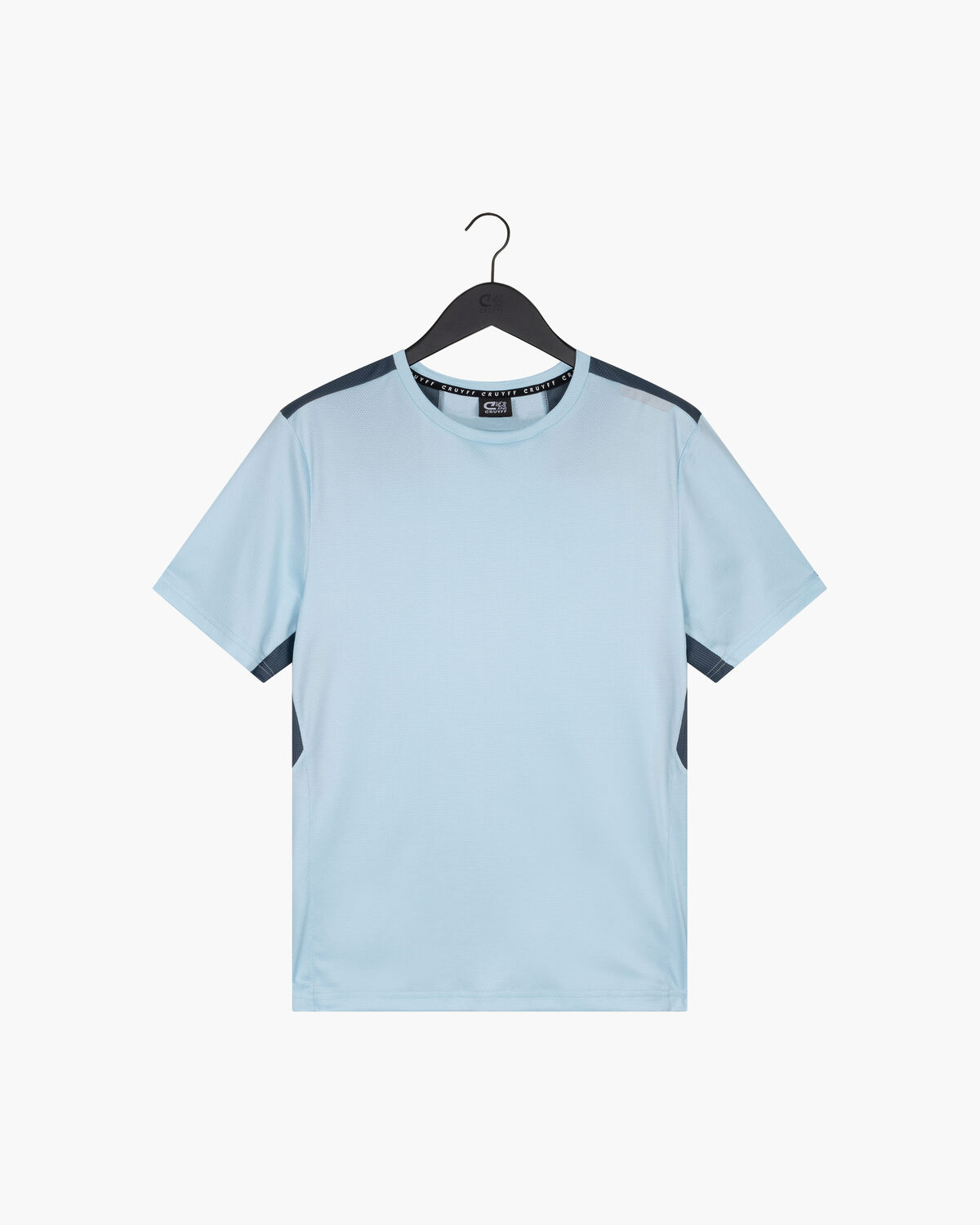 Magnitude Tee, Sky Blue, hi-res