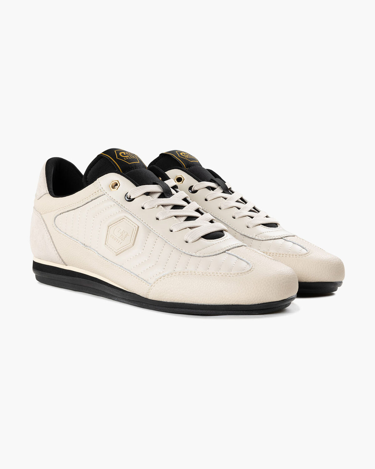 Vanenburg Hex, Crème, hi-res