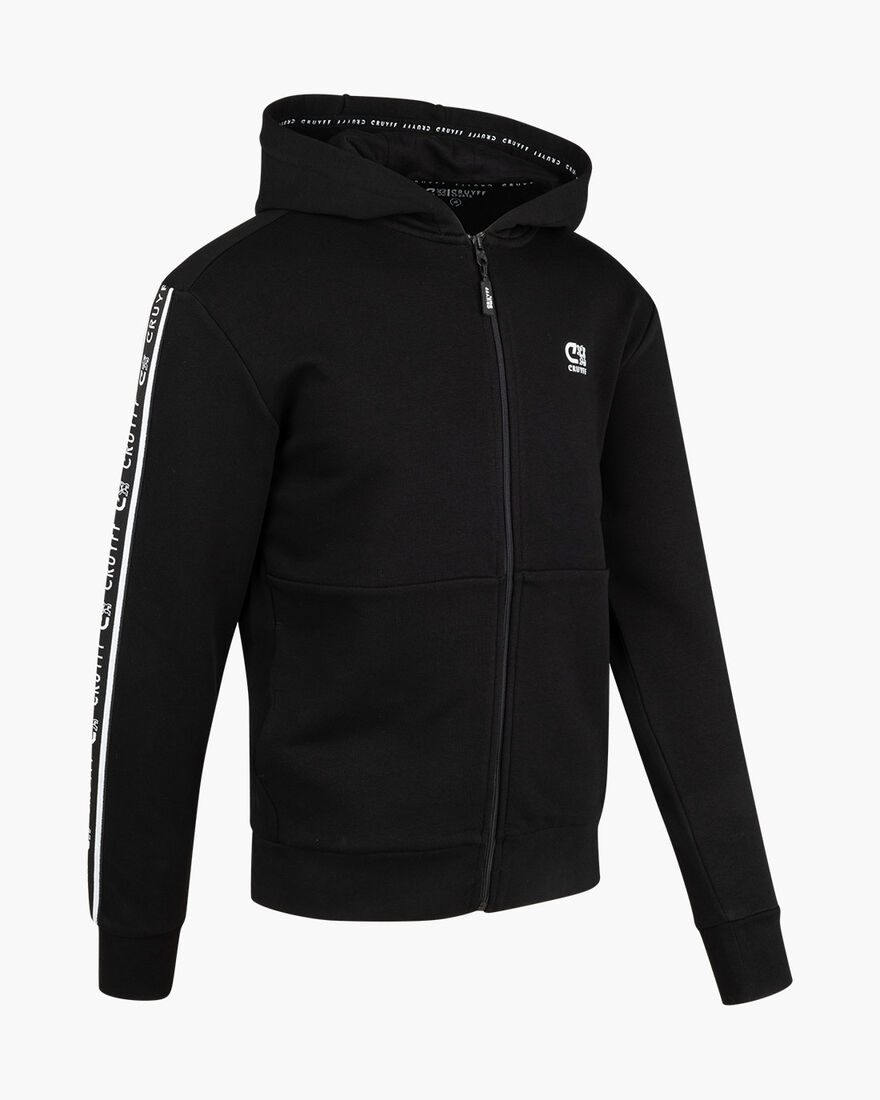 Xicota Jacket, Black/White, hi-res
