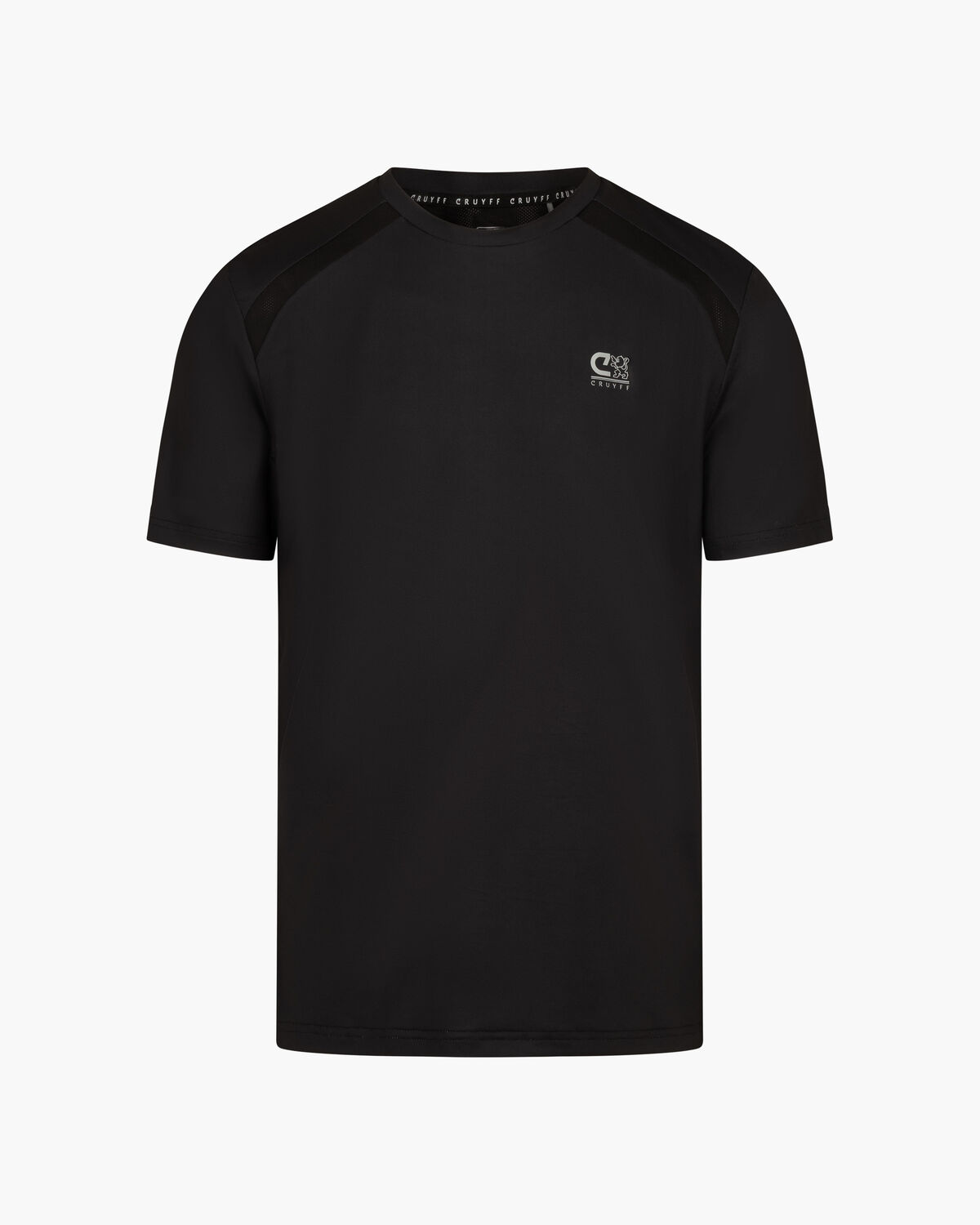 Calicite Tee, Black, hi-res