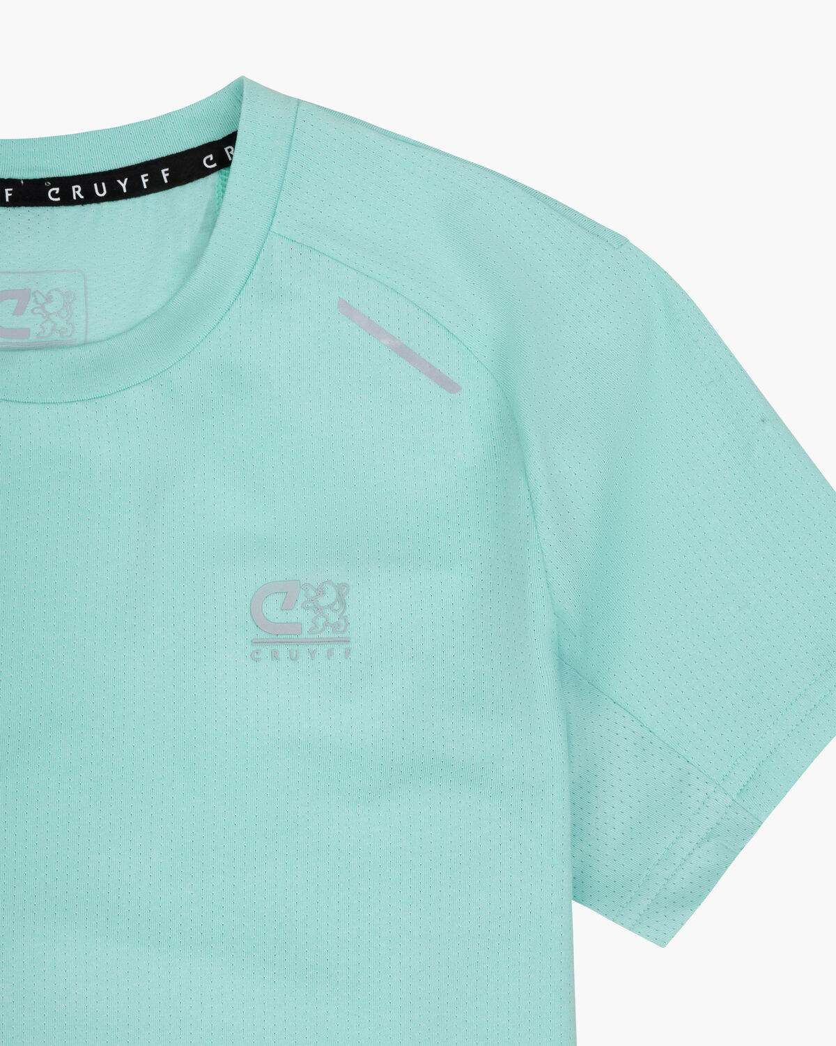 Hydrogen Tee, Deep Mint, hi-res