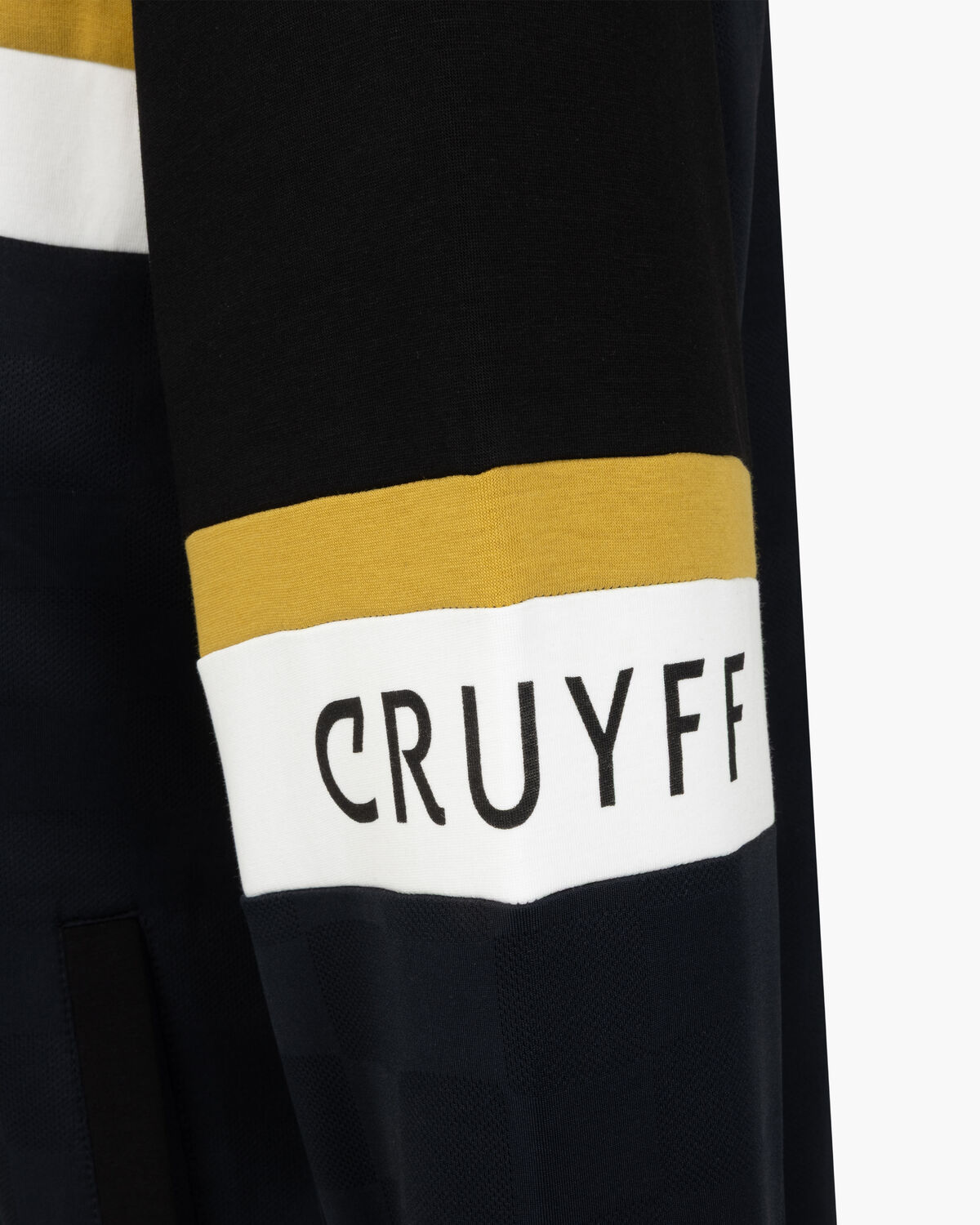 Check Tracktop, Black/Gold, hi-res