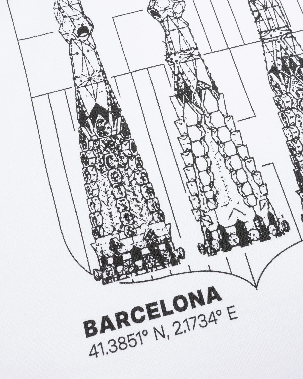 City Pack Hoodie BCN 2.0, White, hi-res