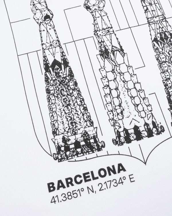 City Pack Hoodie BCN 2.0